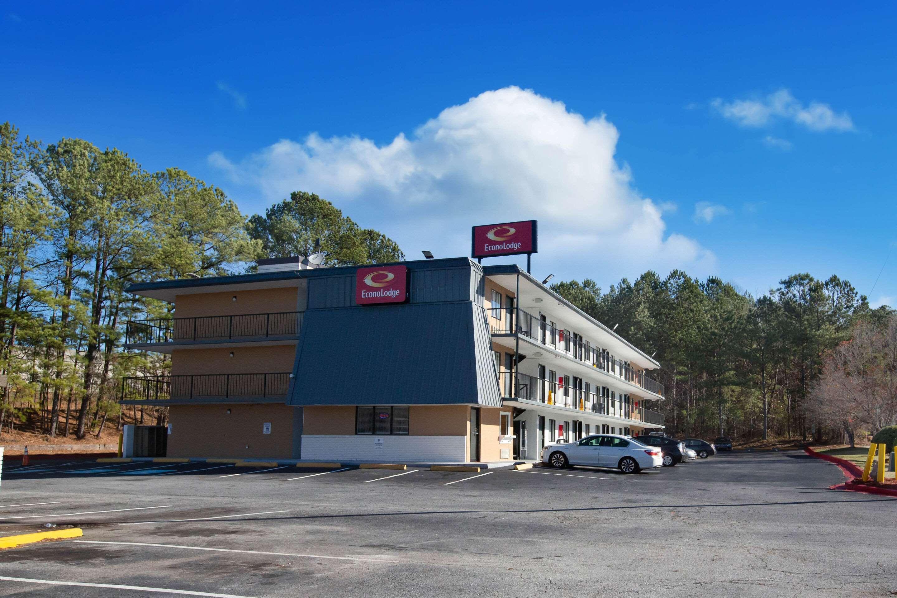 לית'וניה Econo Lodge מראה חיצוני תמונה