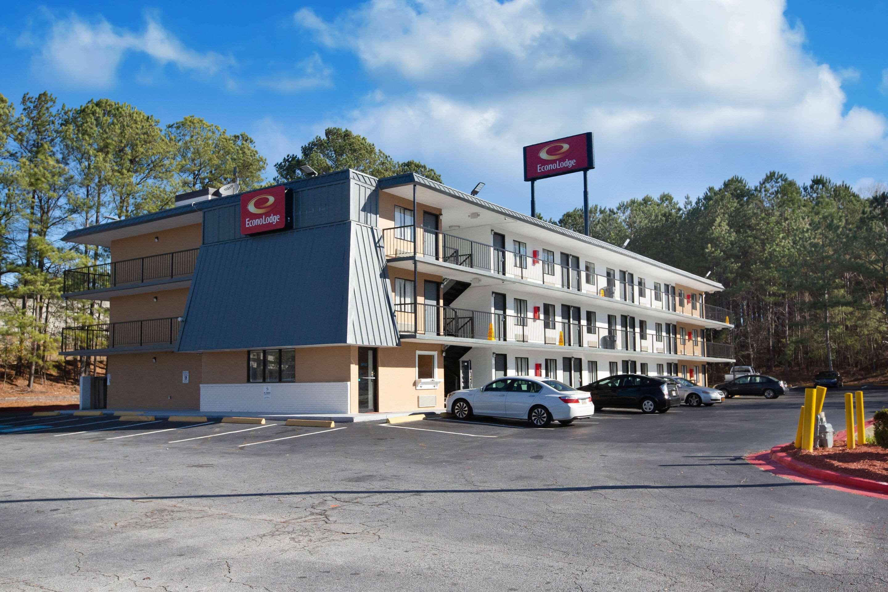 לית'וניה Econo Lodge מראה חיצוני תמונה